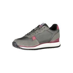 NAPAPIJRI SCHUHE GRAU SPORTSCHUHE FÜR HERREN