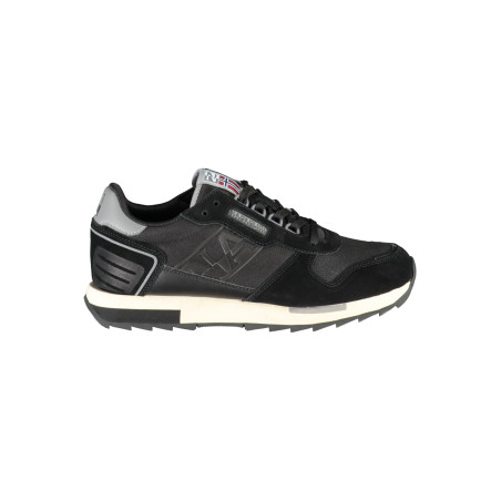 NAPAPIJRI SCHUHE SCHWARZE HERREN-SPORTSCHUHE