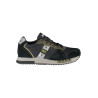 BLAUER SCHWARZE HERREN-SPORTSCHUHE