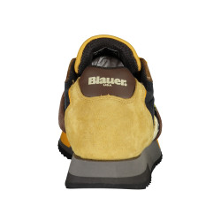 BLAUER BRAUN HERREN-SPORTSCHUHE