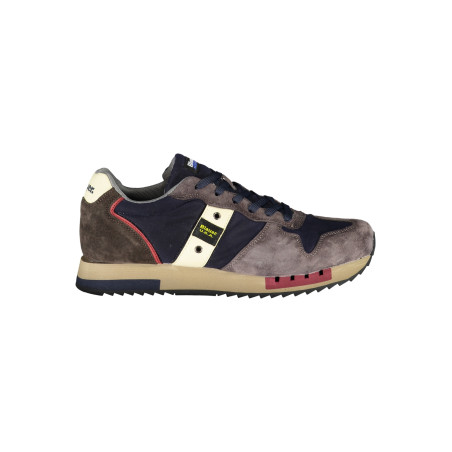 BLAUER BLAUER HERREN-SPORTSCHUHE
