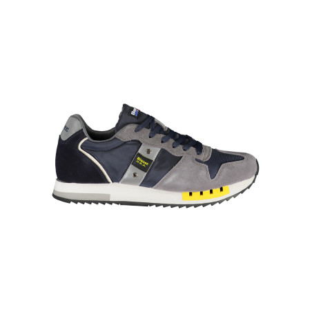 BLAUER BLAUER HERREN-SPORTSCHUHE