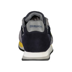BLAUER BLAUER HERREN-SPORTSCHUHE
