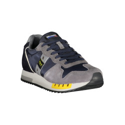 BLAUER BLAUER HERREN-SPORTSCHUHE