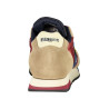 BLAUER BEIGE HERREN-SPORTSCHUHE