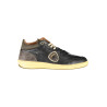 BLAUER SCHWARZE HERREN-SPORTSCHUHE