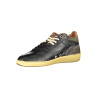 BLAUER SCHWARZE HERREN-SPORTSCHUHE