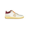 BLAUER WEISSE HERREN-SPORTSCHUHE