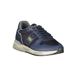 BLAUER BLAUER HERREN-SPORTSCHUHE