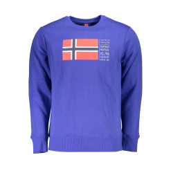 NORWEGEN 1963 BLAUES...
