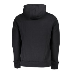 NORWEGEN 1963 SCHWARZES HERREN-SWEATSHIRT MIT REISSVERSCHLUSS