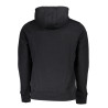 NORWEGEN 1963 SCHWARZES HERREN-SWEATSHIRT MIT REISSVERSCHLUSS