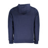 NORWEGEN 1963 BLAUES HERREN-SWEATSHIRT MIT REISSVERSCHLUSS