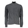 NORTH SAILS HERREN-CARDIGAN IN GRAU