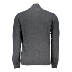 NORTH SAILS HERREN-CARDIGAN IN GRAU