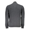 NORTH SAILS HERREN-CARDIGAN IN GRAU