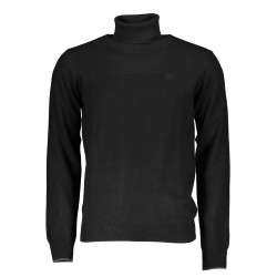 SCHWARZER PULLOVER FÜR...
