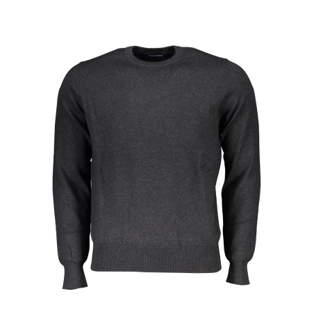 NORTH SAILS GRAUER HERRENPULLOVER