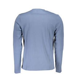 NORTH SAILS LANGARM-T-SHIRT FÜR HERREN BLAU