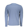 NORTH SAILS LANGARM-T-SHIRT FÜR HERREN BLAU