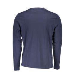 NORTH SAILS LANGARM-T-SHIRT FÜR HERREN BLAU