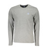 NORTH SAILS HERREN-LANGARM-T-SHIRT GRAU