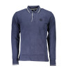 NORTH SAILS LANGÄRMELIGES POLOSHIRT FÜR HERREN BLAU