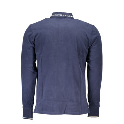 NORTH SAILS LANGÄRMELIGES POLOSHIRT FÜR HERREN BLAU