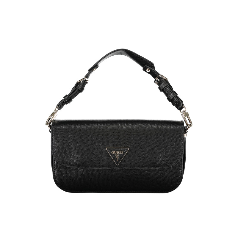 GUESS JEANS SCHWARZE DAMENTASCHE