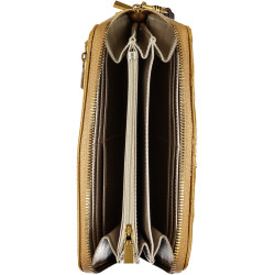 GUESS JEANS DAMENBRIEFTASCHE GELB
