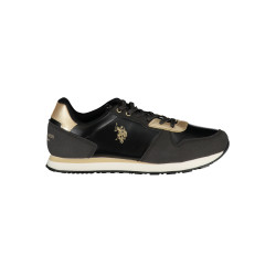 US POLO ASSN. SCHWARZE...