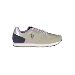 US POLO ASSN. SILBERNE...