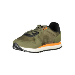 US POLO ASSN. GRÜNE KINDER-SPORTSCHUHE