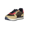 US POLO ASSN. BRAUNE KINDER-SPORTSCHUHE