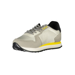 US POLO ASSN. GRAUE KINDER-SPORTSCHUHE