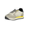 US POLO ASSN. GRAUE KINDER-SPORTSCHUHE