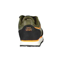 US POLO ASSN. GRÜNE SPORTSCHUHE FÜR KINDER