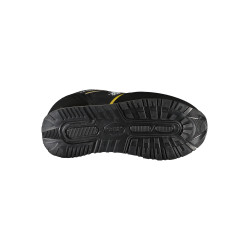 US POLO ASSN. SCHWARZE KINDER-SPORTSCHUHE