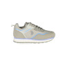 US POLO ASSN. GRAUE KINDER-SPORTSCHUHE