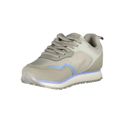 US POLO ASSN. GRAUE KINDER-SPORTSCHUHE