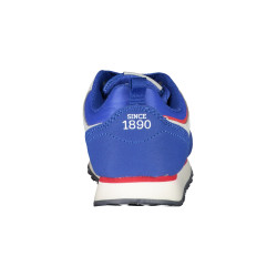 US POLO ASSN. BLAUE SPORTSCHUHE FÜR KINDER