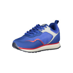 US POLO ASSN. BLAUE SPORTSCHUHE FÜR KINDER