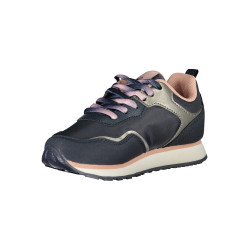 US POLO ASSN. BLAUE SPORTSCHUHE FÜR KINDER