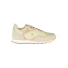 US POLO ASSN. BEIGE SPORTSCHUHE FÜR DAMEN