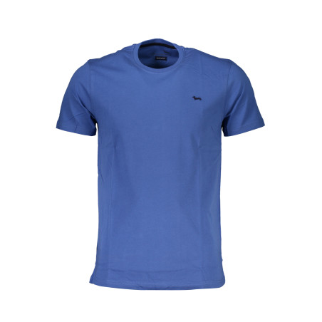 HARMONT & BLAINE MEN&39S SHORT SLEEVE T-SHIRT BLUE