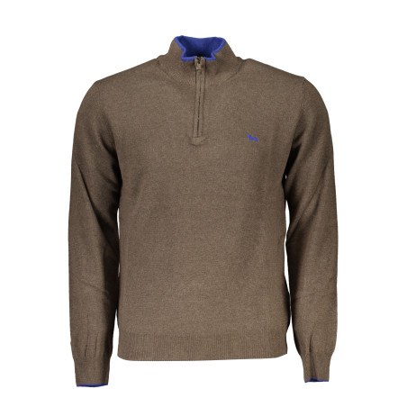 HARMONT & BLAINE BROWN MEN&39S SWEATER