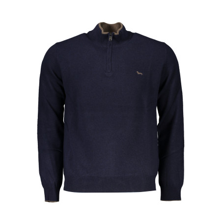 HARMONT & BLAINE MEN&39S BLUE SWEATER