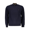 HARMONT &amp BLAINE BLAUER HERRENPULLOVER