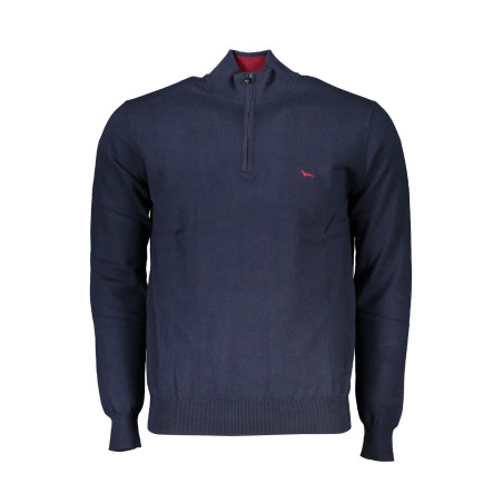 HARMONT & BLAINE MEN&39S BLUE SWEATER