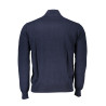 HARMONT &amp BLAINE BLAUER HERRENPULLOVER